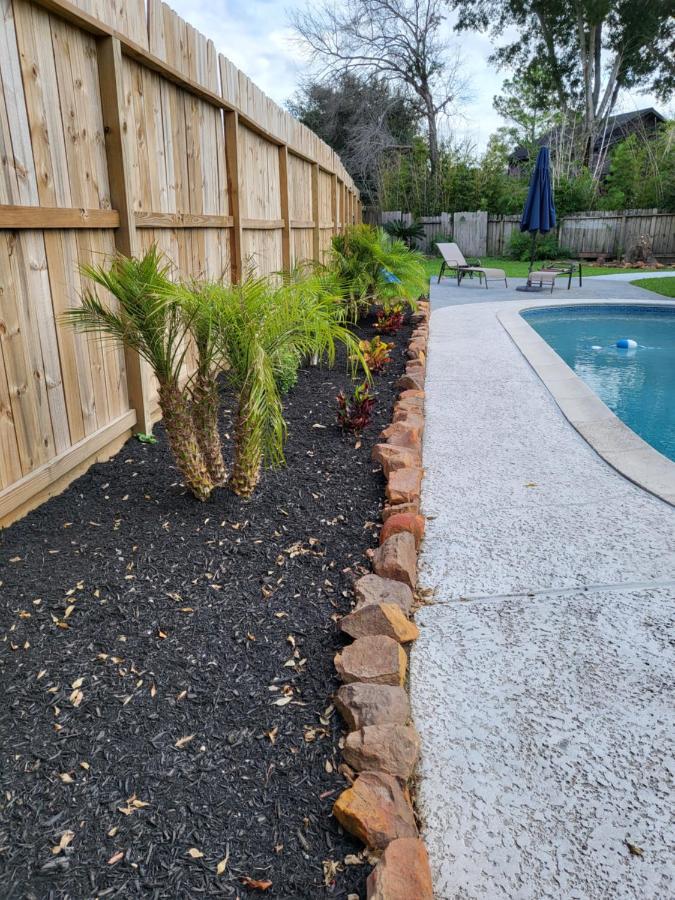 Hébergement de vacances 1976houstongem Luminous Pvtpool & Hottub Dt20mins For Lrg Families 6beds 2bath *