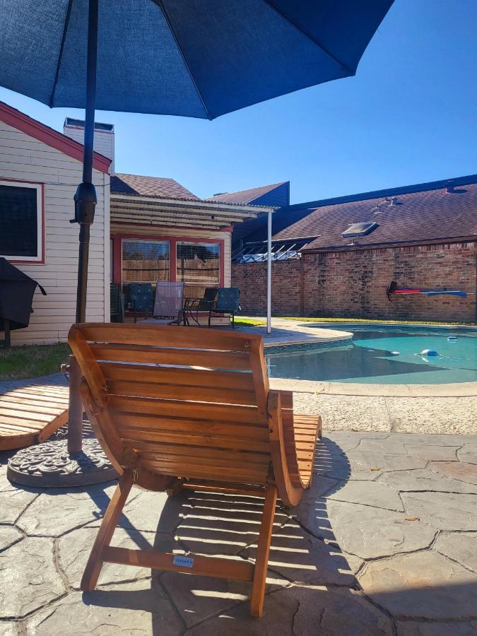 Hébergement de vacances 1976houstongem Luminous Pvtpool & Hottub Dt20mins For Lrg Families 6beds 2bath *