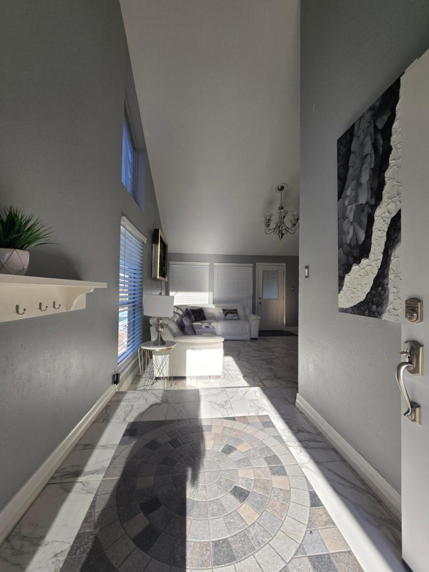 1976houstongem Luminous Pvtpool & Hottub Dt20mins For Lrg Families 6beds 2bath Hébergement de vacances *